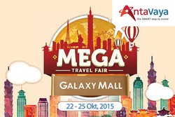 AntaVaya Mega Travel Fair Siap Digelar di Surabaya