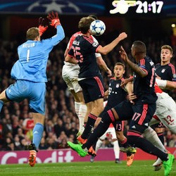 Dua Faktor Kekalahan Die Roten di Emirates Stadium