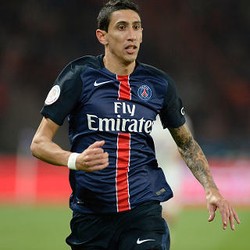 Angel Di Maria sebagai Kunci Laurent Blanc