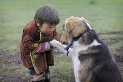 Kebiasaan Memelihara Anjing Kemungkinan Dimulai di Mongolia dan Nepal