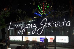 Lenggang Jakarta, Wisata Kuliner Baru di Dekat Monas