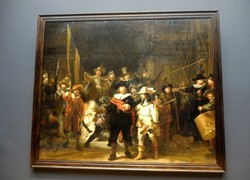 Penampakan Lukisan Paling Tersohor di Belanda