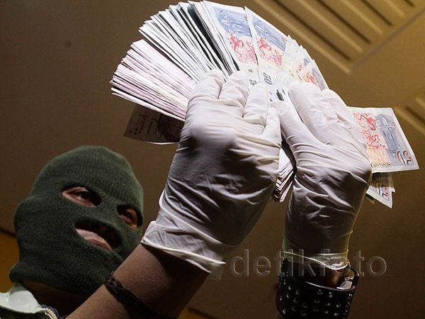 Ini Duit Dugaan Suap untuk Dewie Yasin Limpo