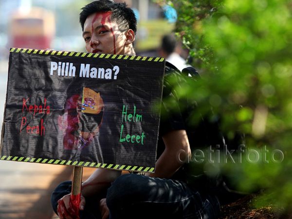 Kampanye Keselamatan Berlalu Lintas