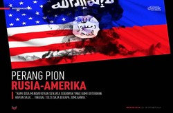 Perang Pion Rusia-Amerika