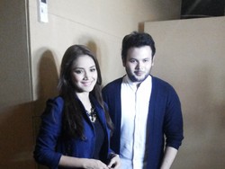 Ridho Rhoma Gandeng Biduan Cantik Malaysia di Soundtrack Bulan Terbelah di Langit Amerika