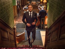 Kingsman: The Secret Service 2 Akan Bersaing dengan Cars 3