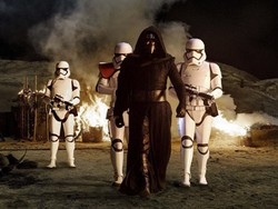 Star Wars: The Force Awakens Pecahkan Rekor Pre-Sale