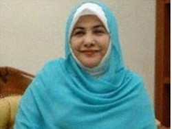 Mark Mengenang Kebersamaan dengan Lutfiah Sungkar