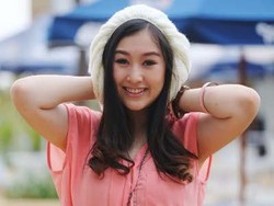 Kathy Indera Pingsan di Lokasi Syuting Gara-gara Adegan Kebakaran