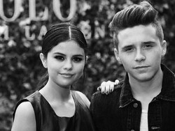 Selena Gomez Jawab Kabar Dirinya Pacaran dengan Brooklyn Beckham