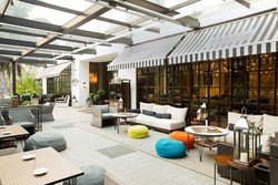 Kini Cassis Kitchen Tampil Baru dengan Hidangan Eropa Bergaya New York