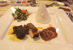 Laksa Bogor dan Ayam Bumbu Rujak Jadi Sajian Favorit Indonesian Food Festival