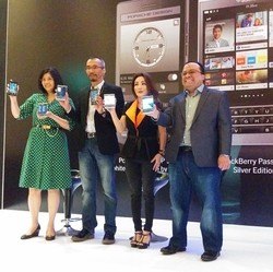 BlackBerry Masih Bungkam Soal TKDN