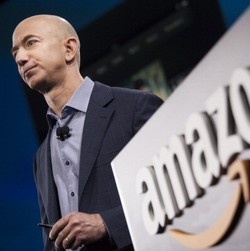 Apple & Google Diblokir Amazon, Rp 1,1 Triliun Lenyap