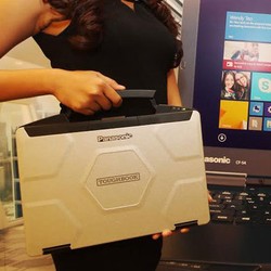 Panasonic Bidik Peluang Besar di Pasar Laptop Tangguh