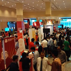 Bos Amazon Ramaikan Pesta Startup di Jakarta