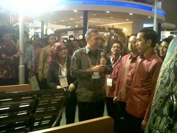 Ini Pesan Jokowi ke Para Eksportir