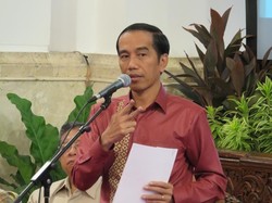 Jokowi Minta CEO BUMN Tak Pesimistis Soal Ekonomi RI