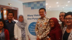 Ahok Kembali Sindir Pengadaan UPS Rp 1 Miliar dan Scanner Rp 3 Miliar