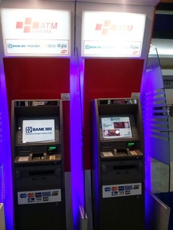 Jokowi Minta ATM Bank BUMN Digabung, Bagaimana Perkembangannya?
