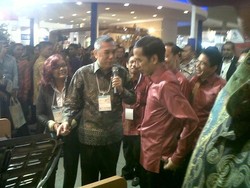 Jokowi Pastikan RI Impor Beras dari Thailand dan Vietnam