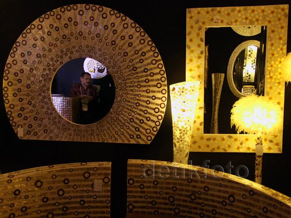 Trade Expo Indonesia 2015 Resmi Dibuka