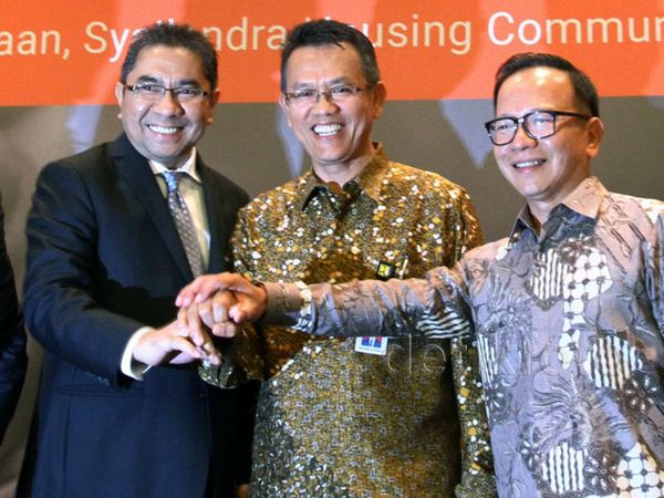 BPJS Ketenagakerjaan Dukung Program Sejuta Rumah