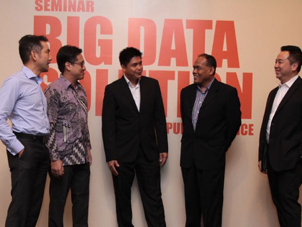Seminar Big Data Solutions for Public Services