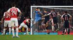 Arsenal Kalahkan Bayern Munich 2-0