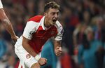 Arsenal Kalahkan Bayern Munich 2-0