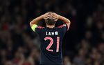 Arsenal Kalahkan Bayern Munich 2-0