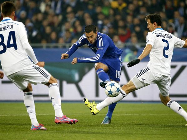 Chelsea Diimbangi Dynamo Kiev