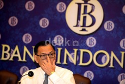 Agus Marto Sebut Naik-Turun Rupiah Tak Seburuk Brasil, Turki, dan Rusia