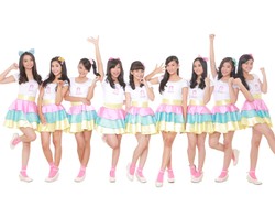 Teenebelle, Adik Cherrybelle yang Membawa Virus Happy