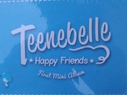 Happy Friends, Album yang Menyenangkan dari Teenebelle