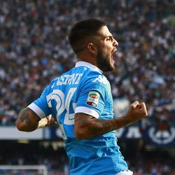 Insigne Bakal Pensiun di Napoli