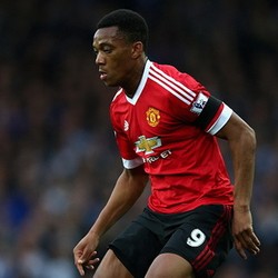 Van Gaal: Martial Bisa Main di 4 Posisi
