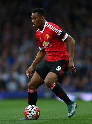 Van Gaal: Martial Bisa Main di 4 Posisi