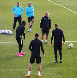 Terkait Derby Manchester, Pellegrini Sebut City Tak Diuntungkan Jadwal