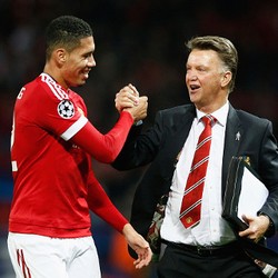 Jelang Derby Manchester, Van Gaal Sebut City Diuntungkan Jadwal