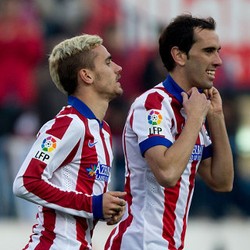 Godin-Griezmann Tak Masuk Daftar Peraih Ballon dOr, Simeone: Itu Tidak Adil