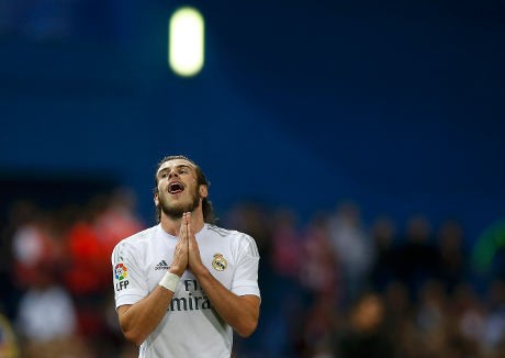 Cedera Lagi, Bale Dikritik Habis Media Spanyol