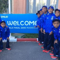 DNC, Festival Sepakbola yang juga Menilai Kegembiraan dan Pelukan