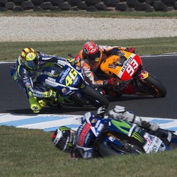 Indonesia Jadi Prioritas Utama Dorna untuk MotoGP 2017