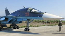 Cegah Insiden di Suriah, AS-Rusia Teken Nota Kesepahaman