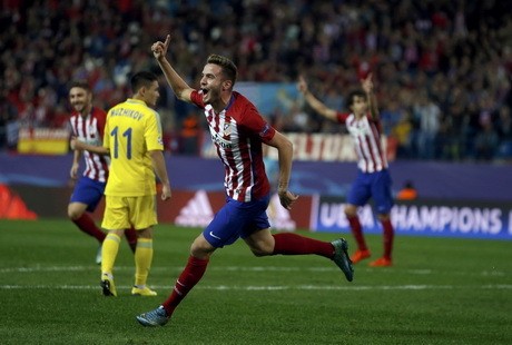 Atletico Lumat Astana 4-0