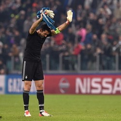 Buffon Pecahkan Rekor Del Piero