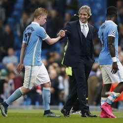 Modal Bagus City untuk Hadapi Derby Manchester