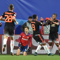 Dominan, MU Hanya Pulang dengan Satu Angka